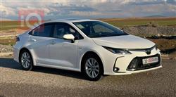 تۆیۆتا کۆرۆلا